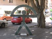 Indalo. Almer�a, Andaluc�a